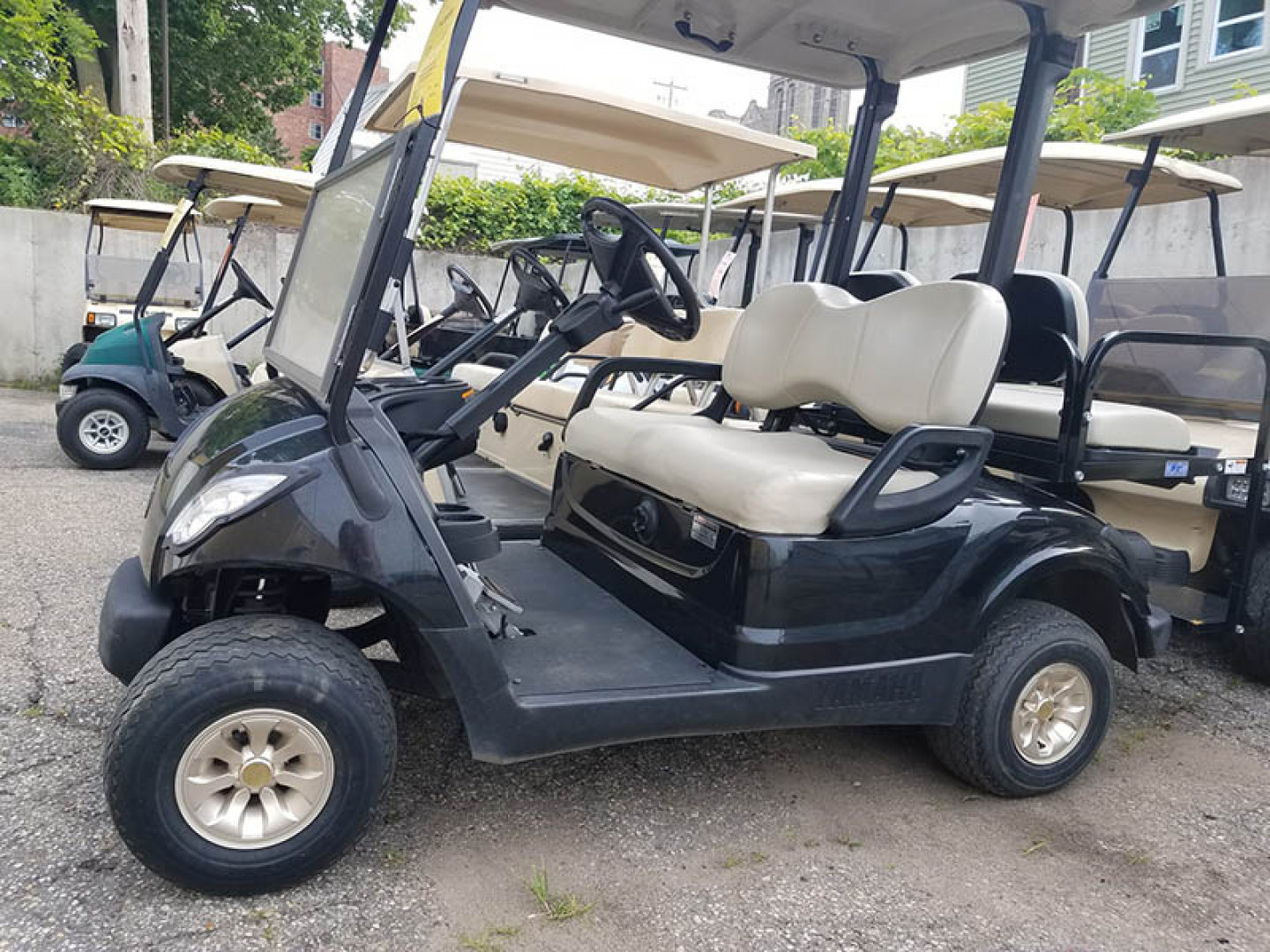 Golf Car Rentals Janesville, WI Thorns Golf Cars