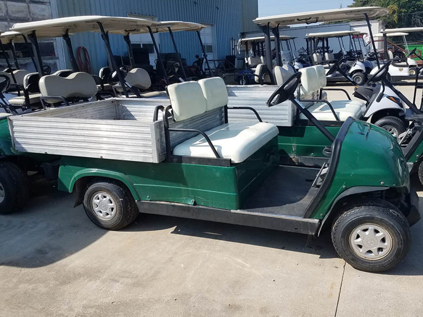 Golf Car Sales Janesville, WI Thorns Golf Cars
